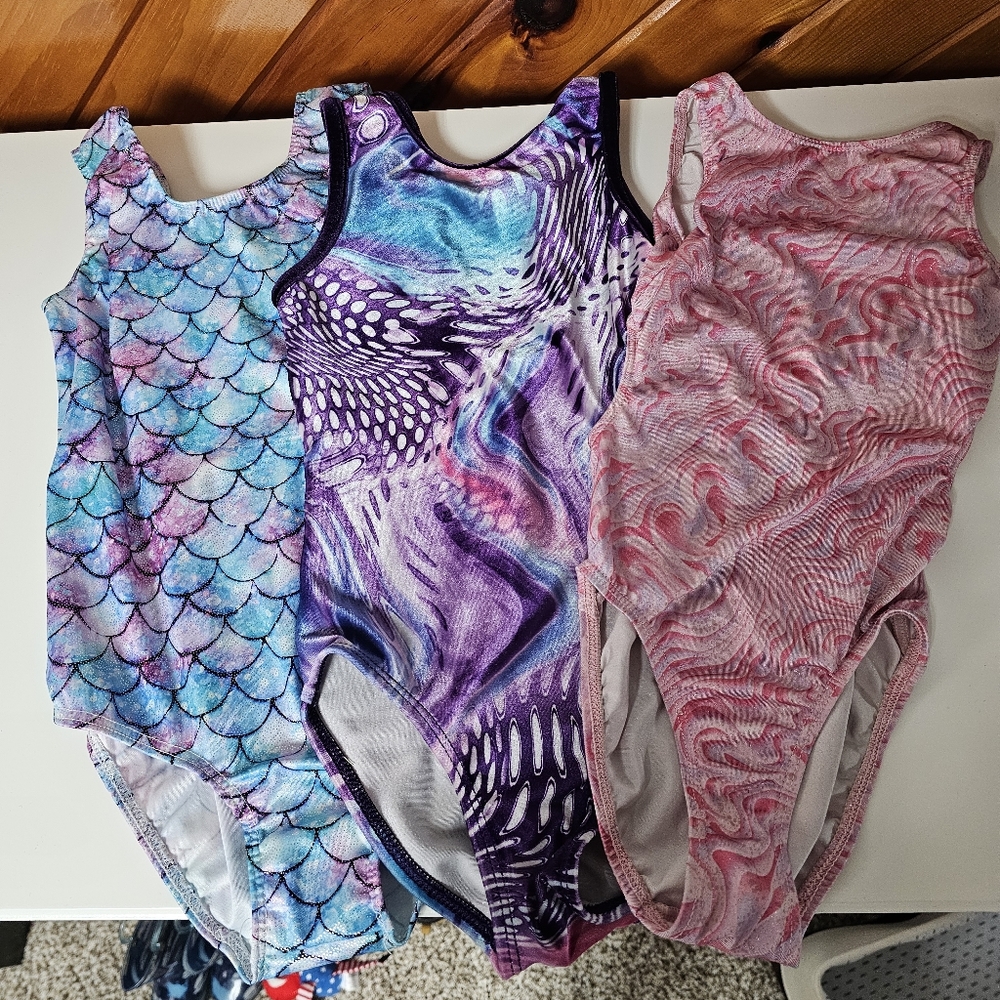 Gymnastics/Dance Leotards